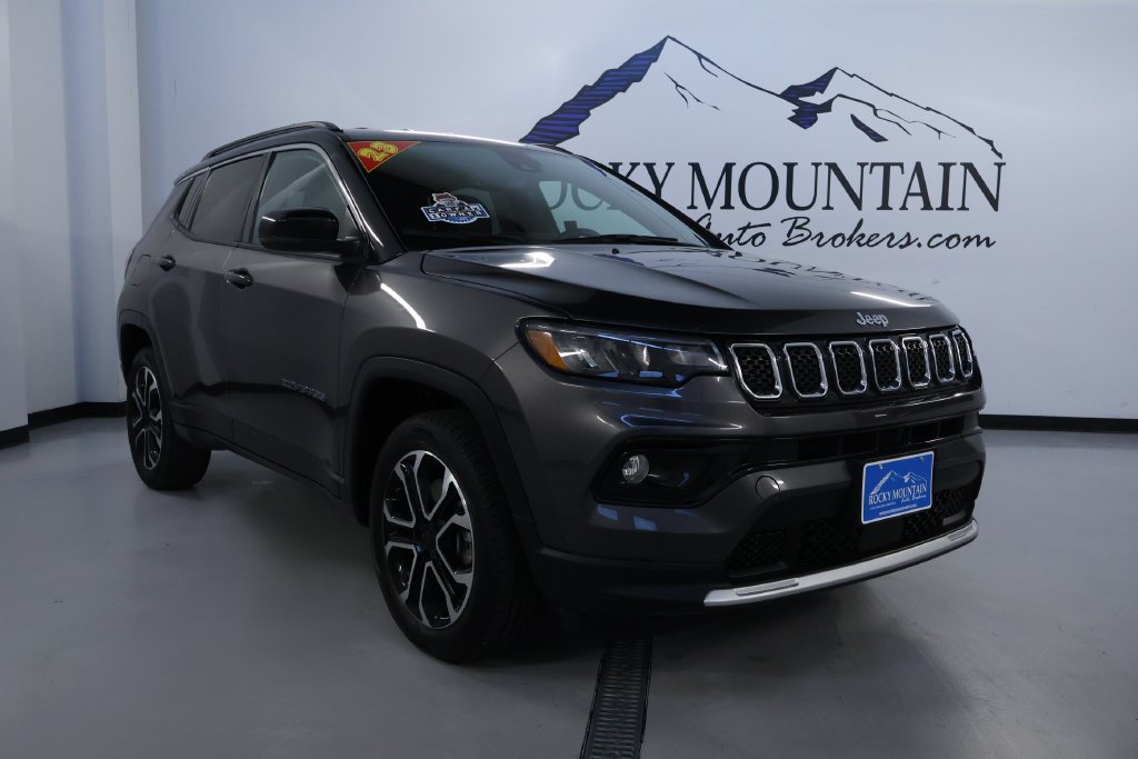 2023 Jeep Compass