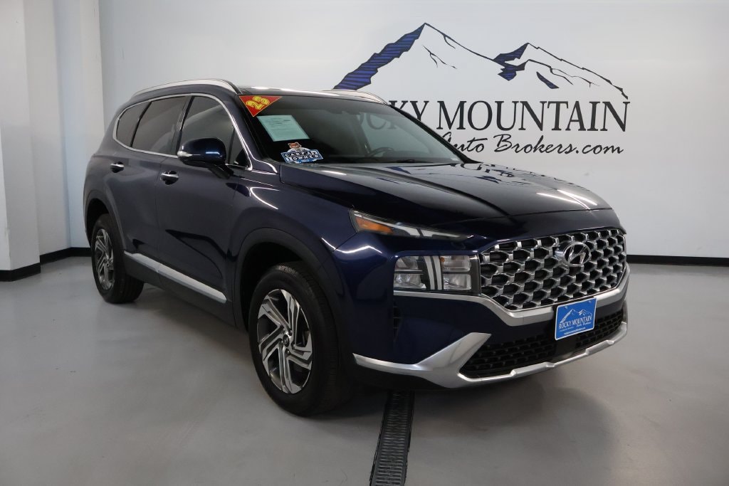 2023 Hyundai Santa Fe