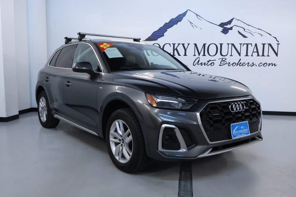 2022 Audi Q5