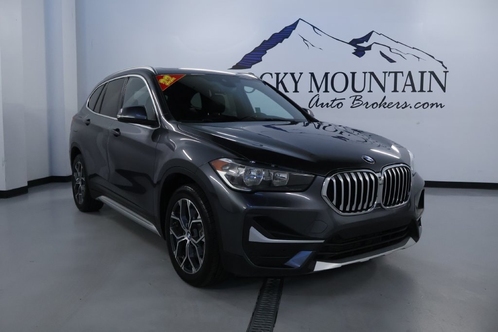 2022 BMW X1