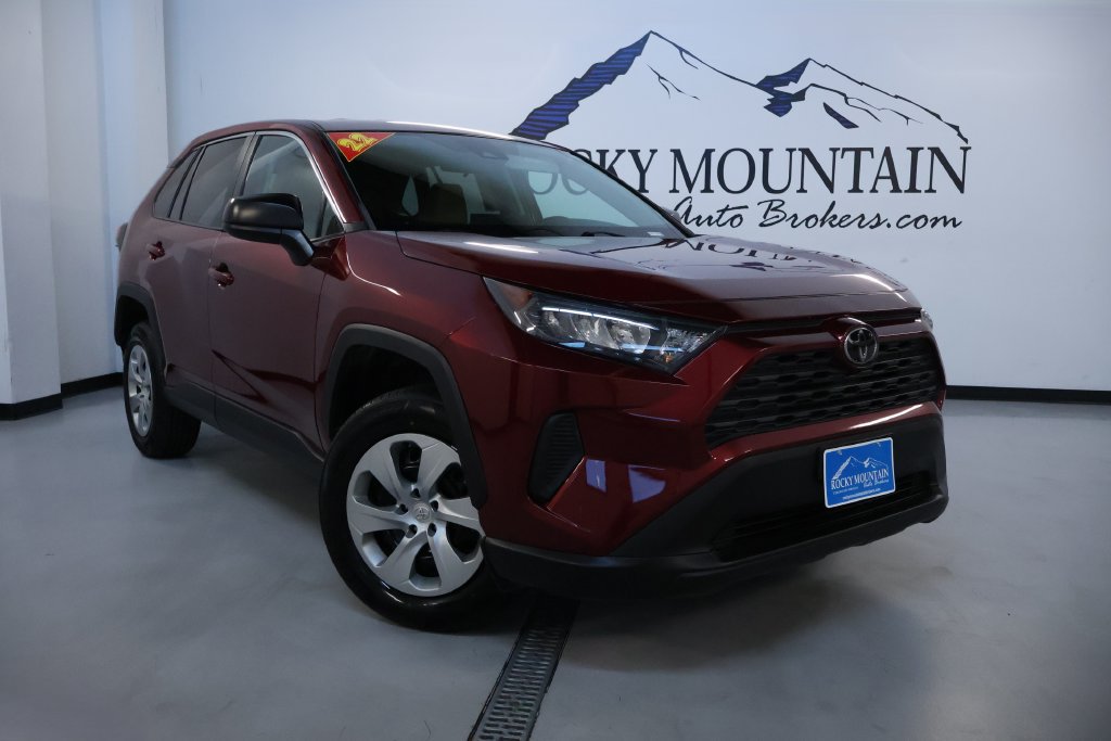 2022 Toyota RAV4