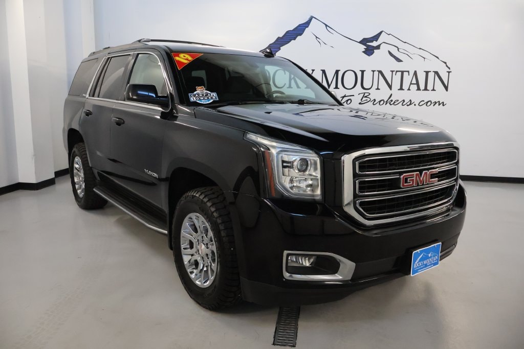 2019 GMC Yukon