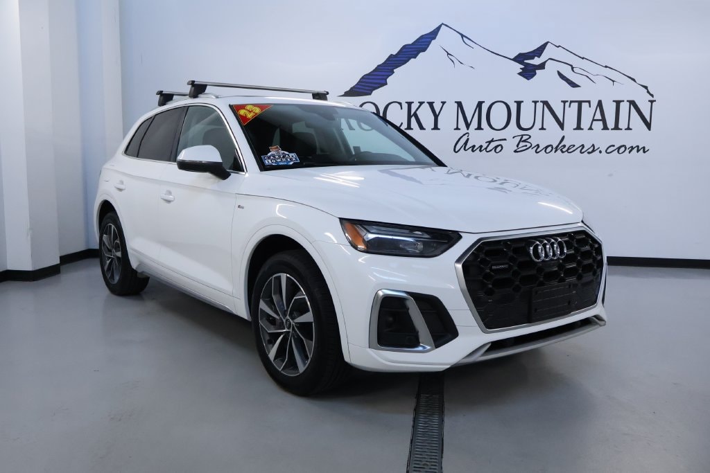 2023 Audi Q5