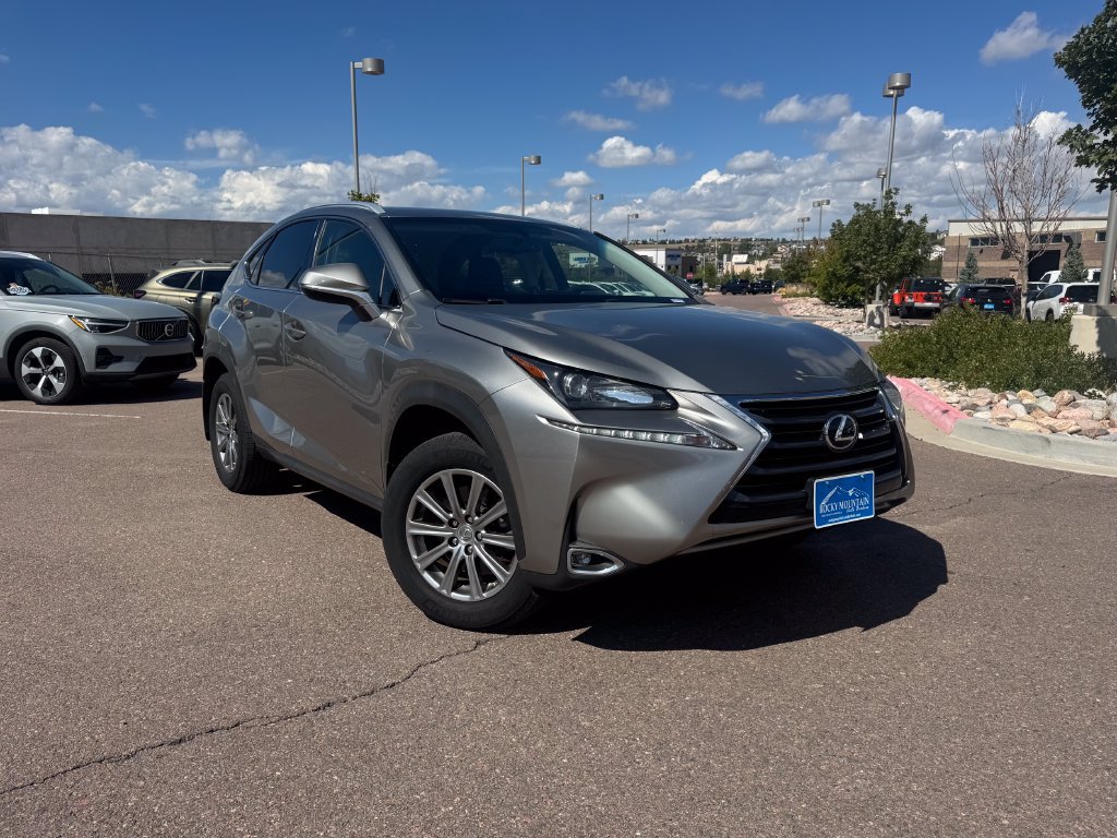 2016 Lexus NX