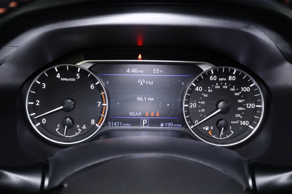 2024 Nissan Altima SR - Photo 19