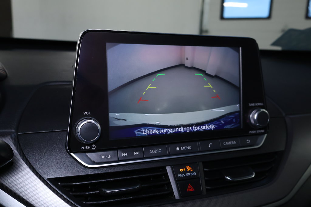 2024 Nissan Altima SR - Photo 29