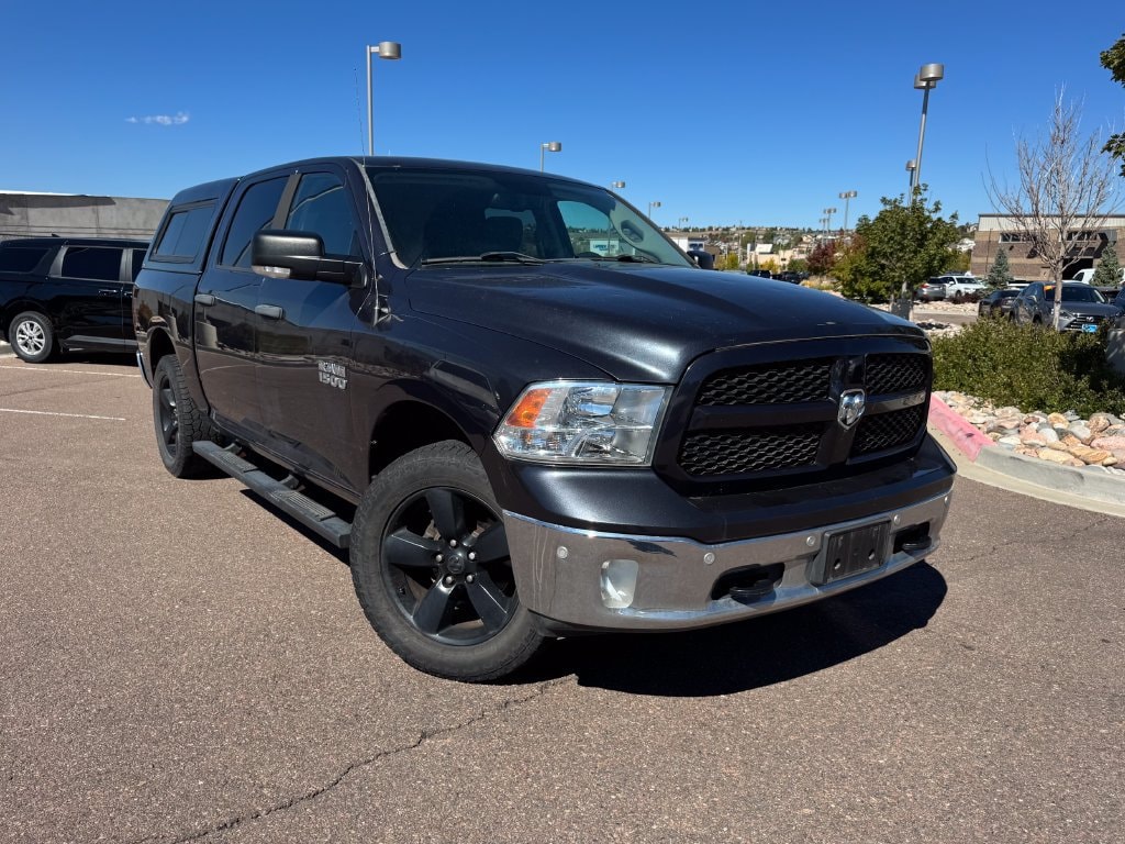 2016 RAM 1500 Pickup