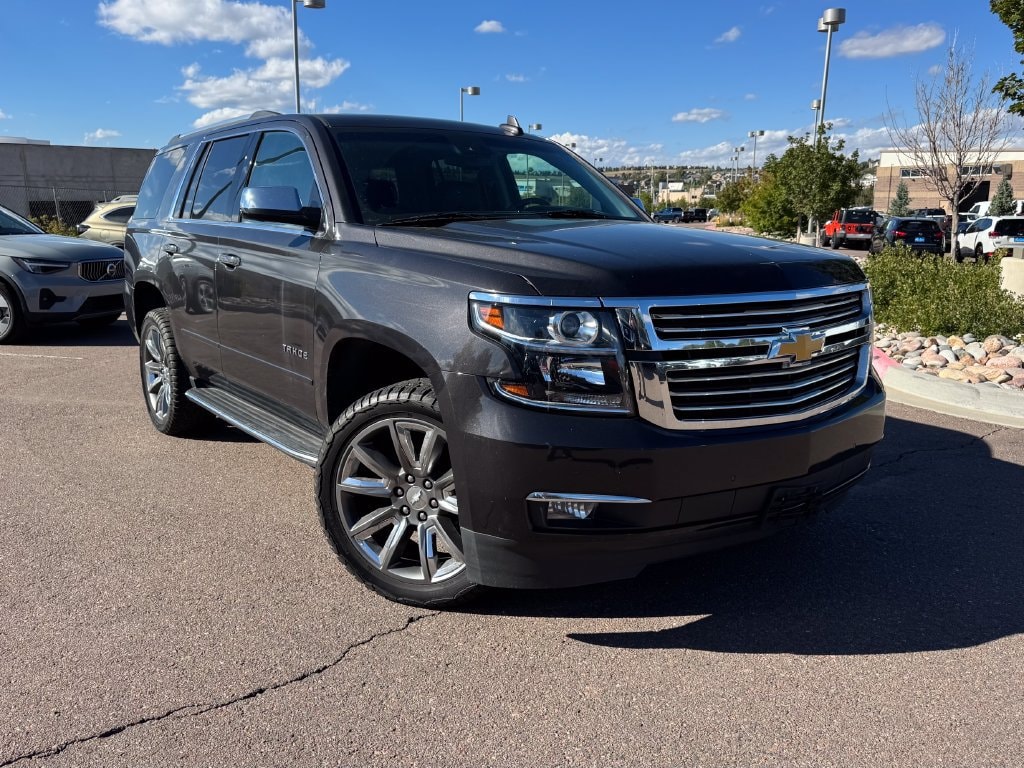 2018 Chevrolet Tahoe
