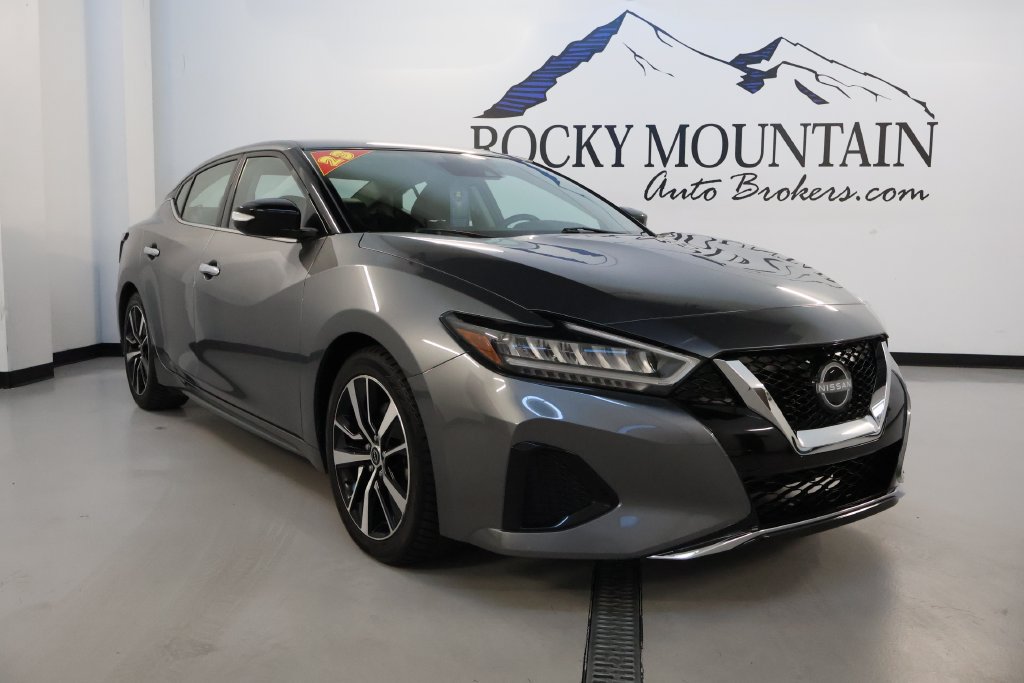2023 Nissan Maxima