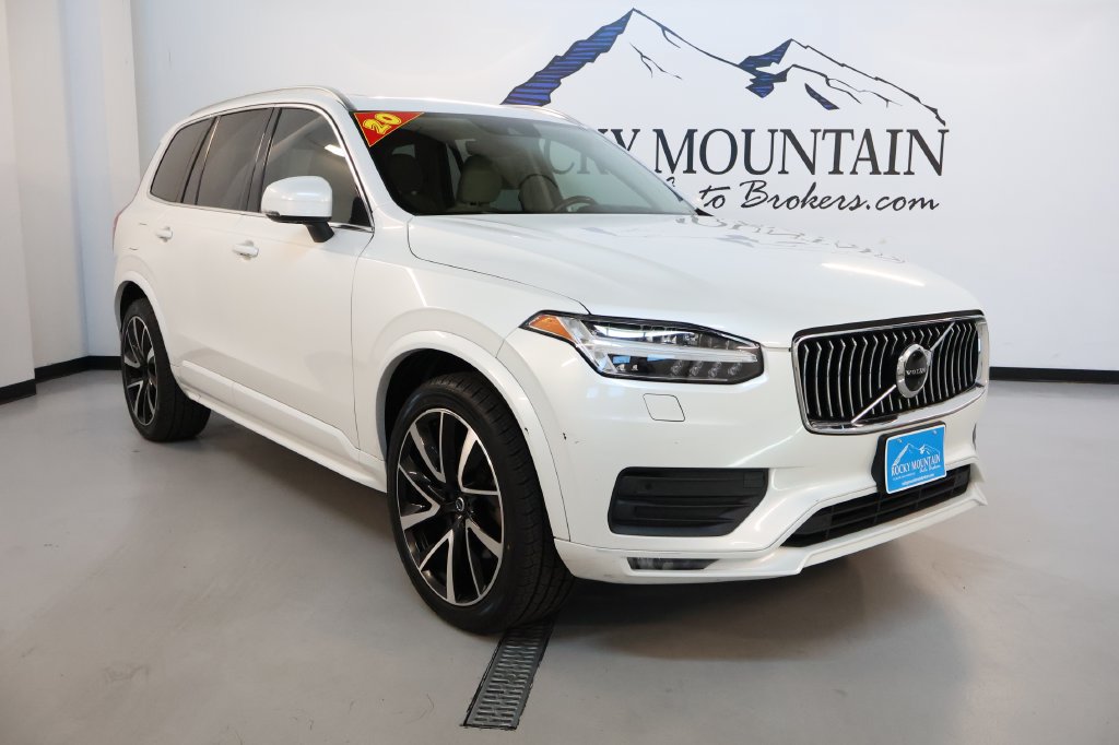 2020 Volvo XC90