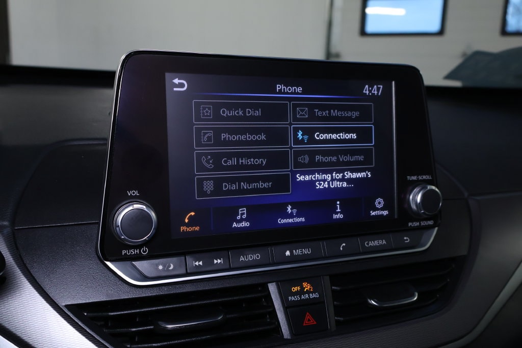 2024 Nissan Altima SR - Photo 28