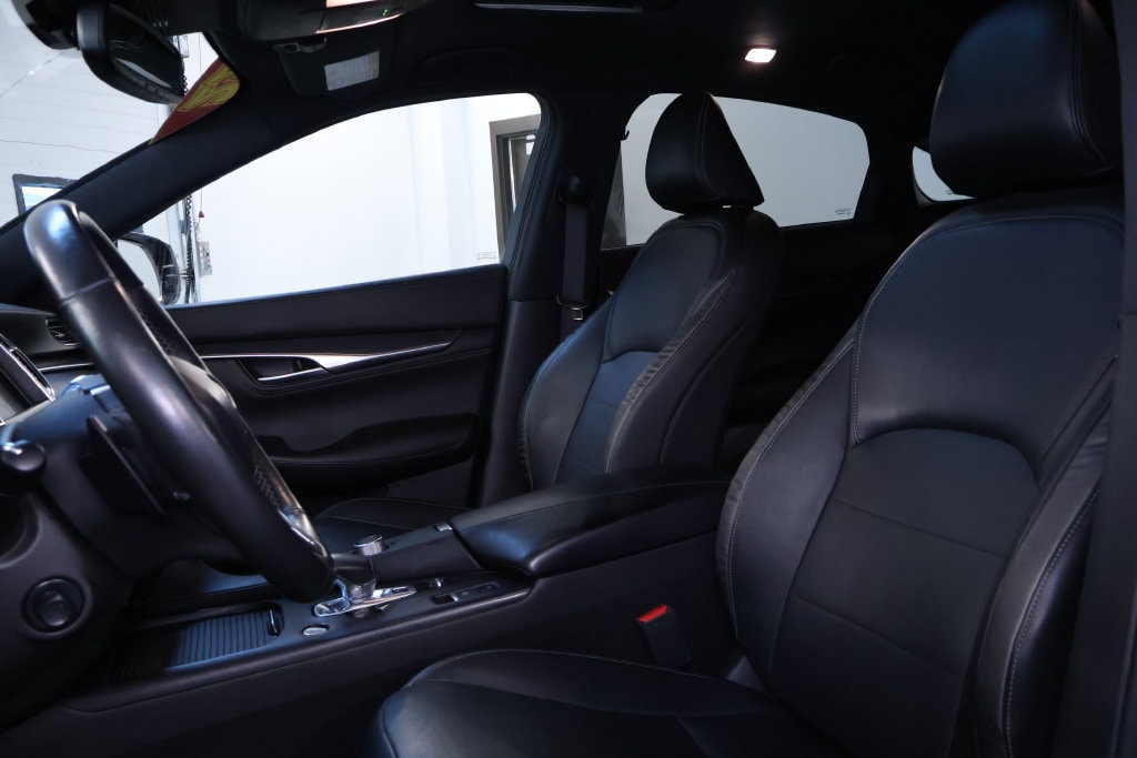 2022 INFINITI QX55 Essential - Photo 16