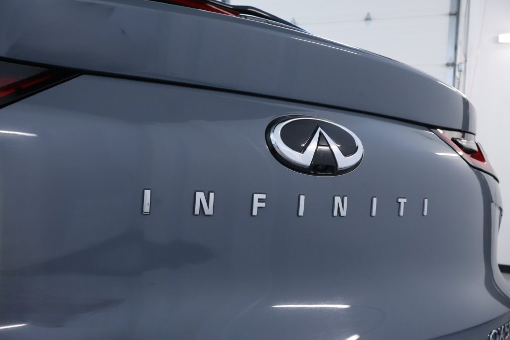 2022 INFINITI QX55 Essential - Photo 9
