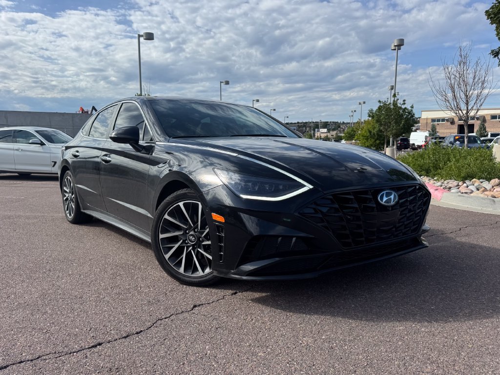 2020 Hyundai Sonata