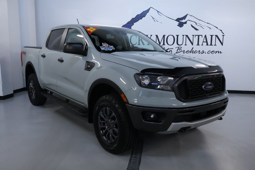 2022 Ford Ranger