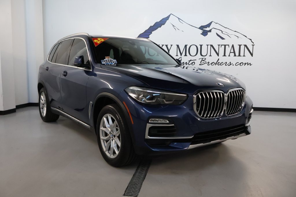 2020 BMW X5