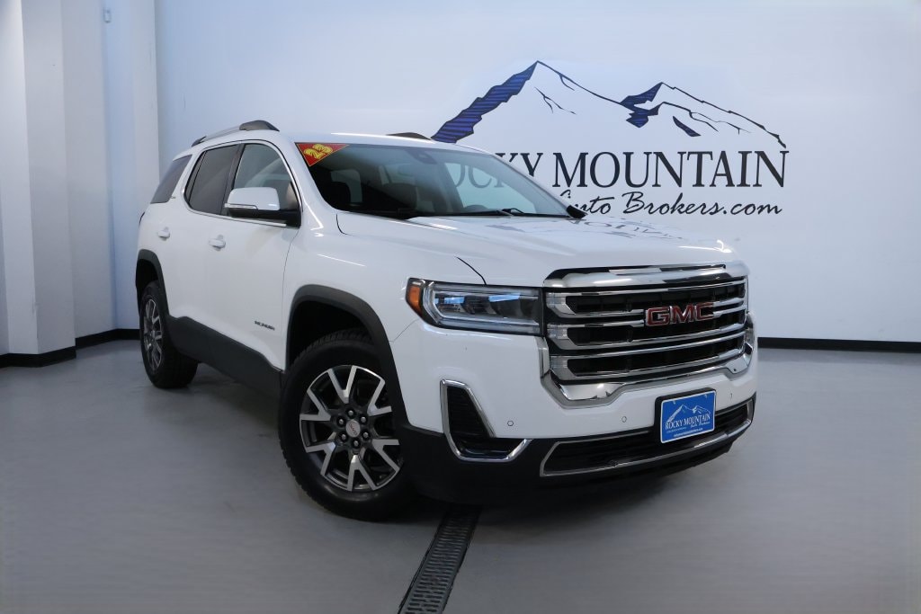 2023 GMC Acadia