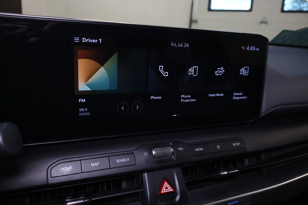 2025 Kia K4 LXS - Photo 24