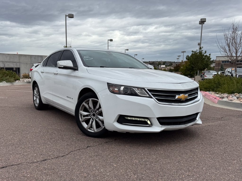 2020 Chevrolet Impala