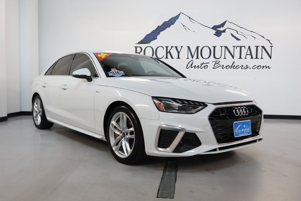2024 Audi A4
