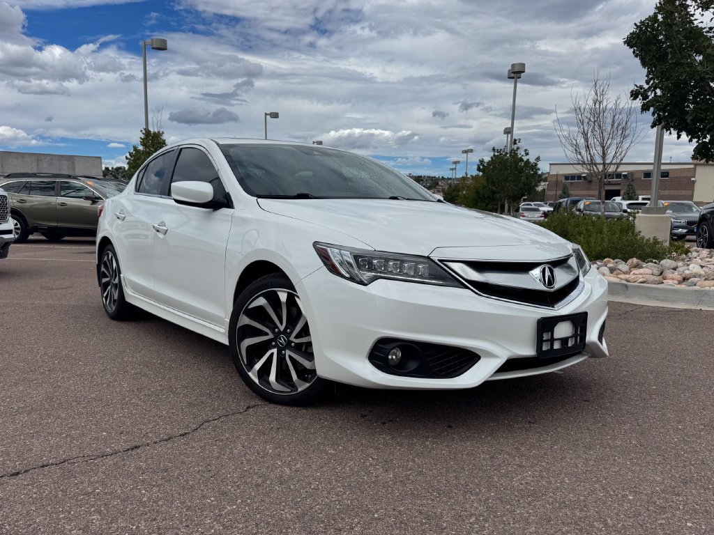 2017 Acura ILX