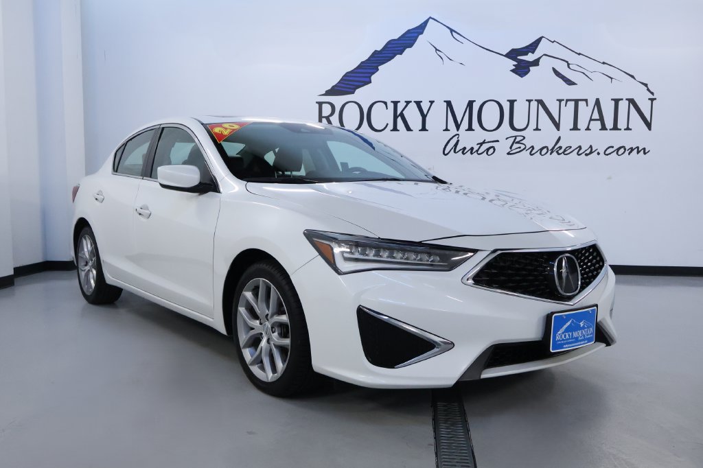 2020 Acura ILX Base Sedan