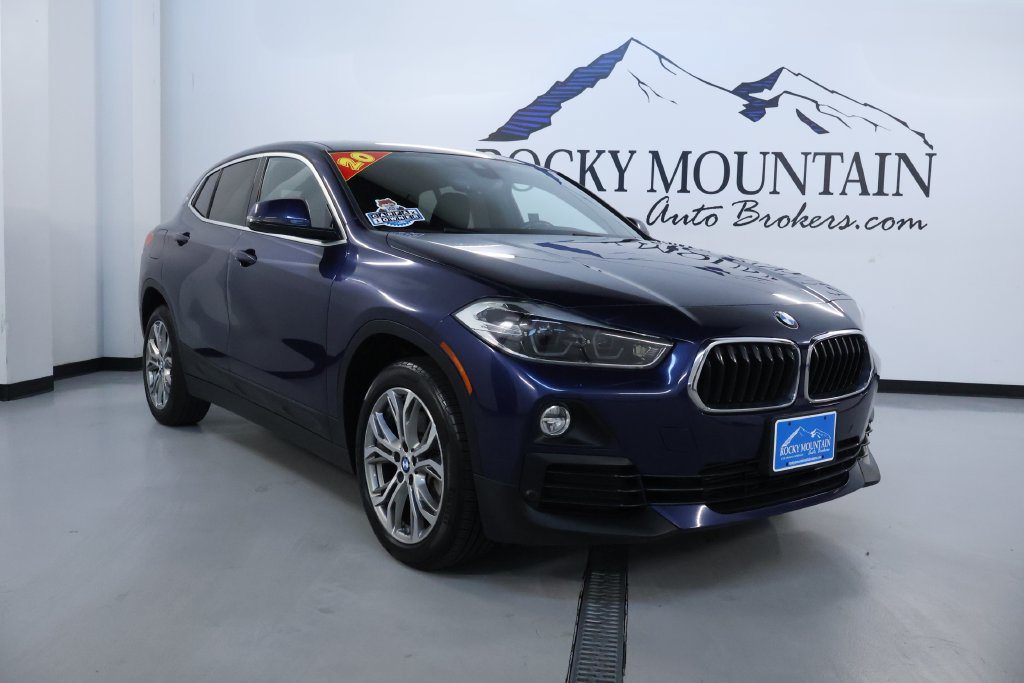 2020 BMW X2 xDrive28i Sports Activity Coupe
