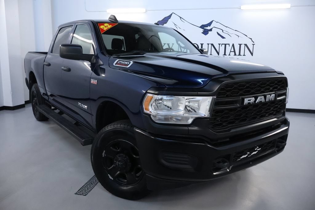 2022 RAM 2500 Pickup