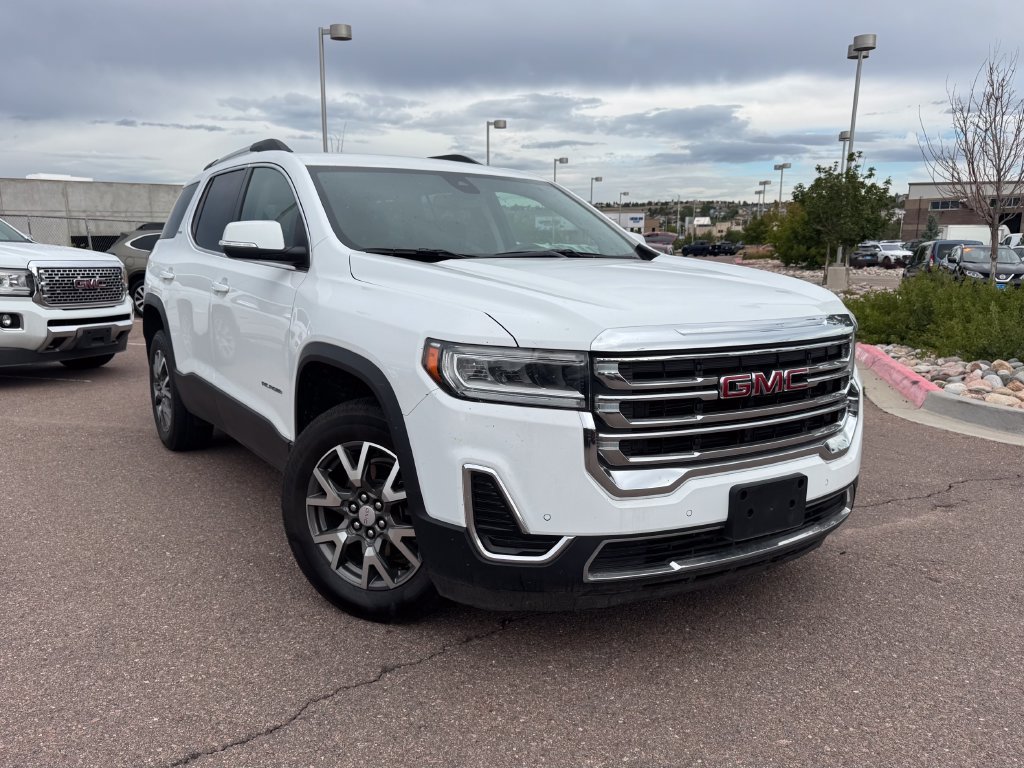 2023 GMC Acadia
