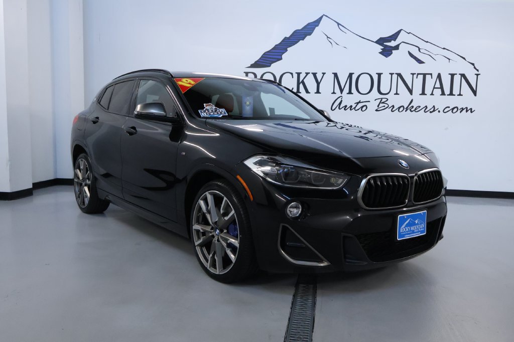 2019 BMW X2 M35i Sports Activity Coupe