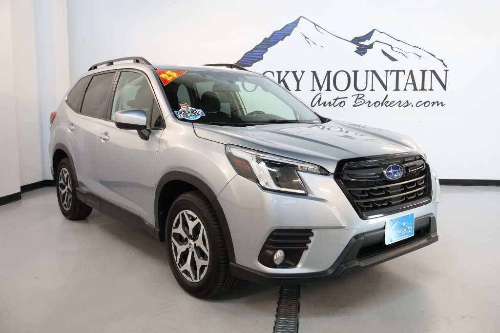 2023 Subaru Forester