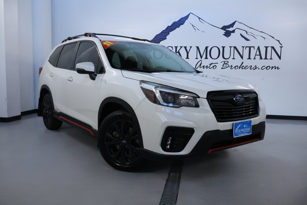 2021 Subaru Forester