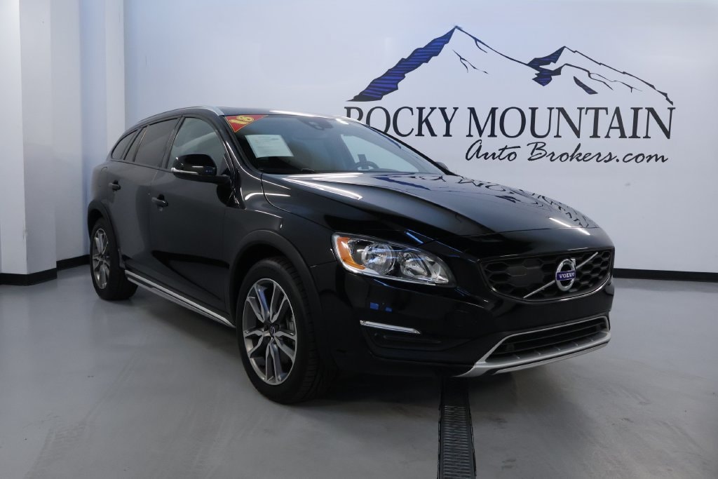 2018 Volvo V60