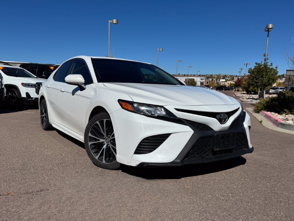 2019 Toyota Camry