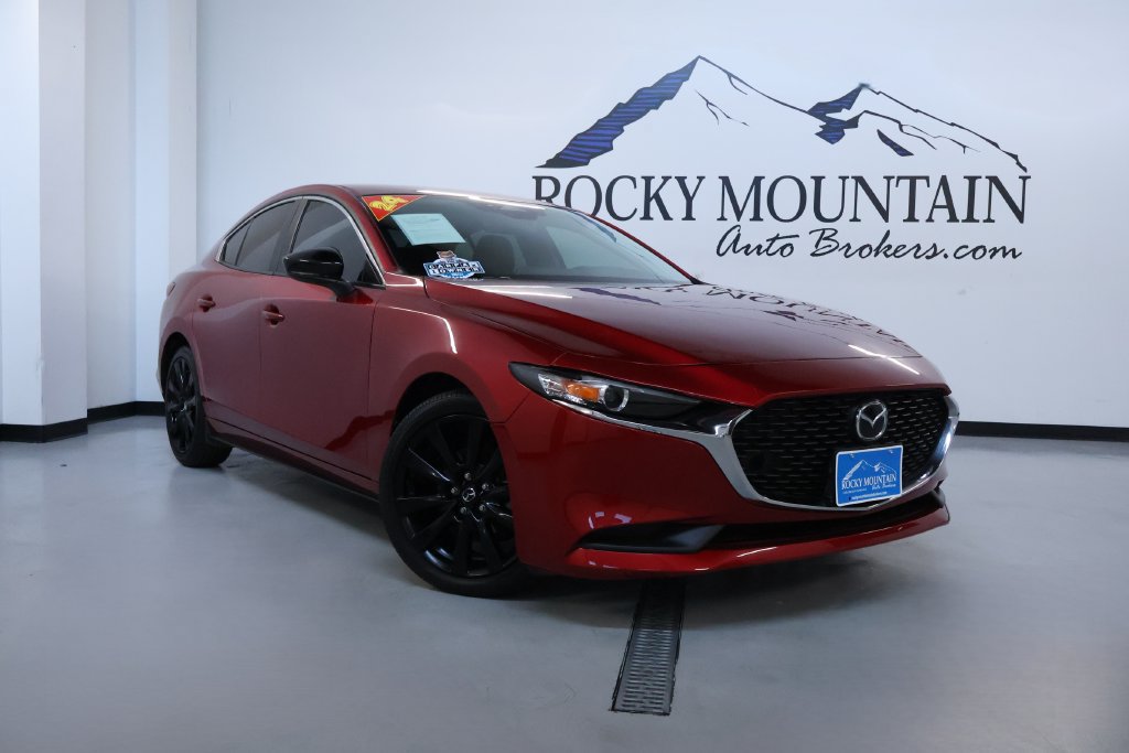 2024 Mazda Mazda3