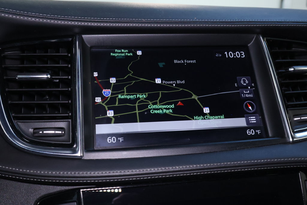 2022 INFINITI QX55 Essential - Photo 33