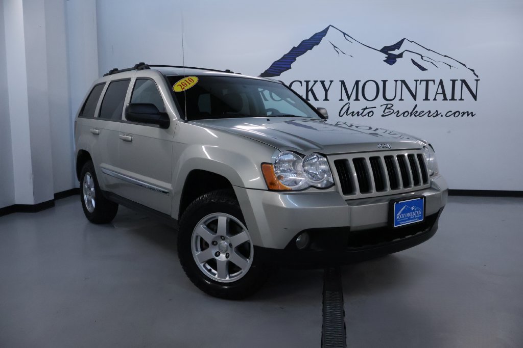2010 Jeep Grand Cherokee