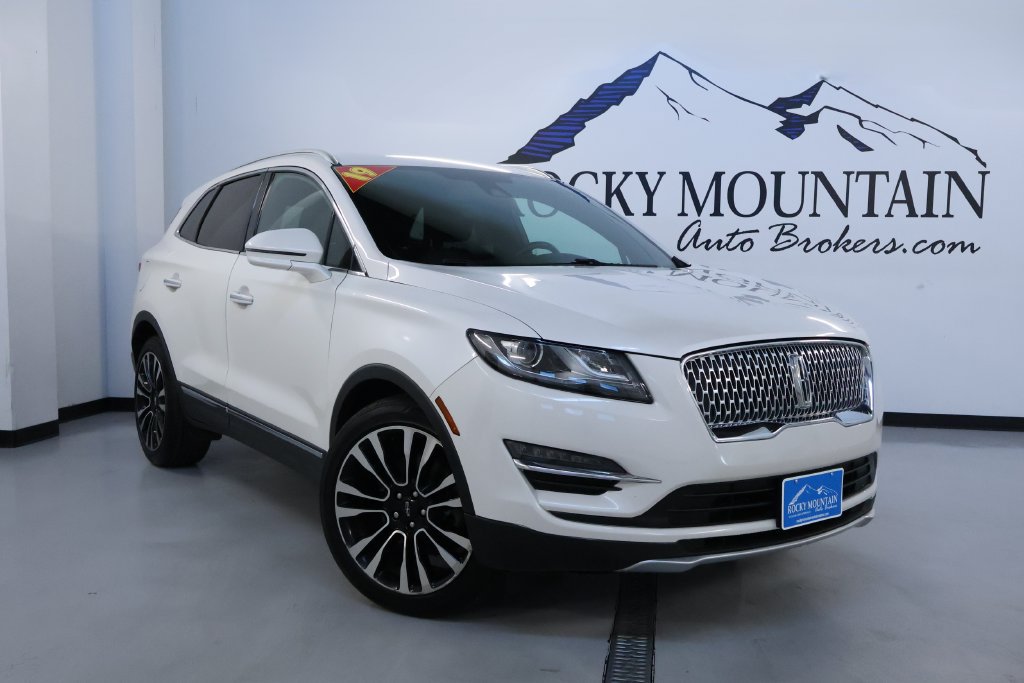  Lincoln MKC