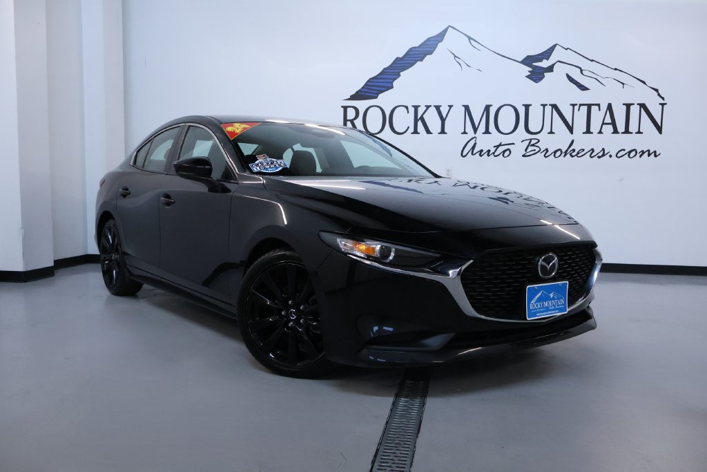 2024 Mazda Mazda3