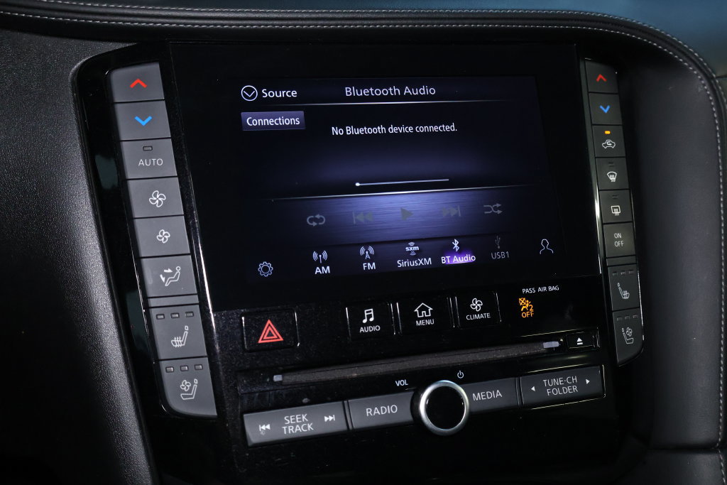 2022 INFINITI QX55 Essential - Photo 37