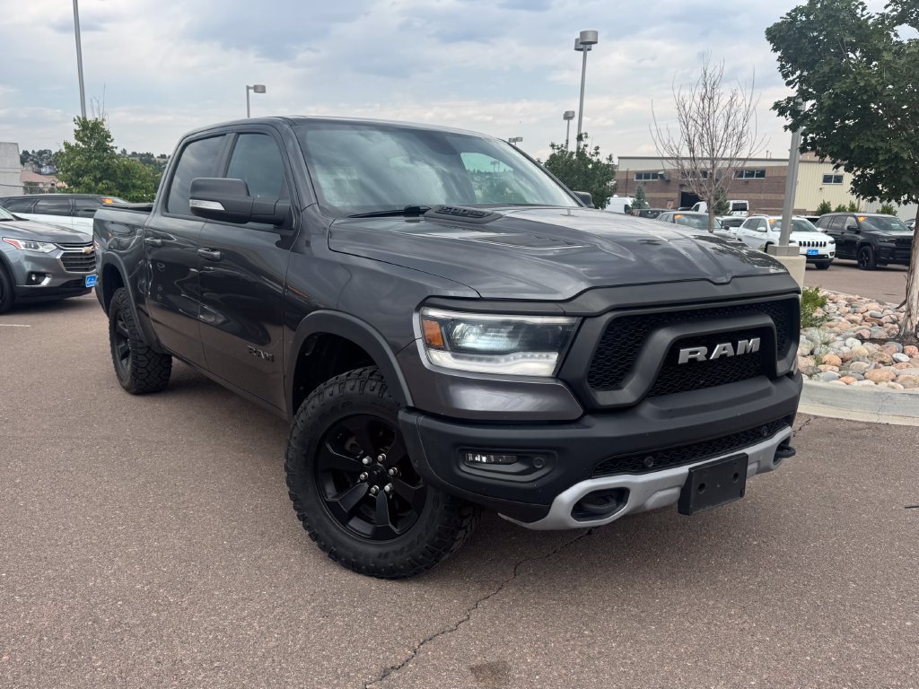 2019 RAM 1500