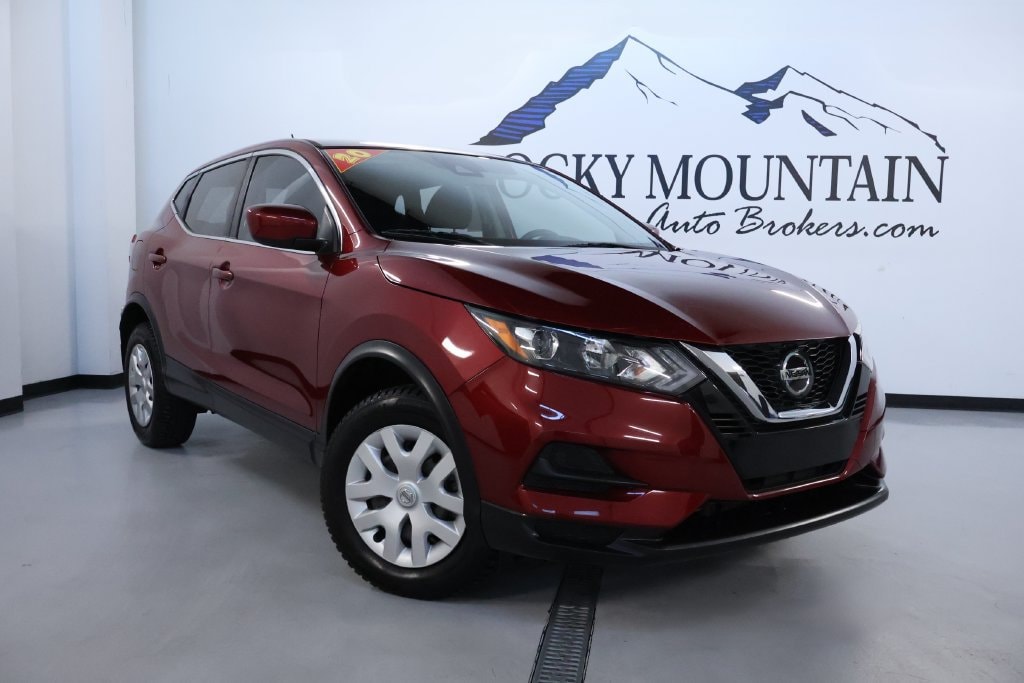 2020 Nissan Rogue Sport