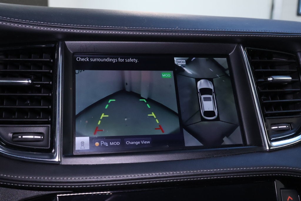 2022 INFINITI QX55 Essential - Photo 34