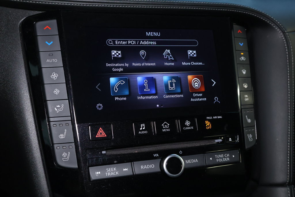 2022 INFINITI QX55 Essential - Photo 38