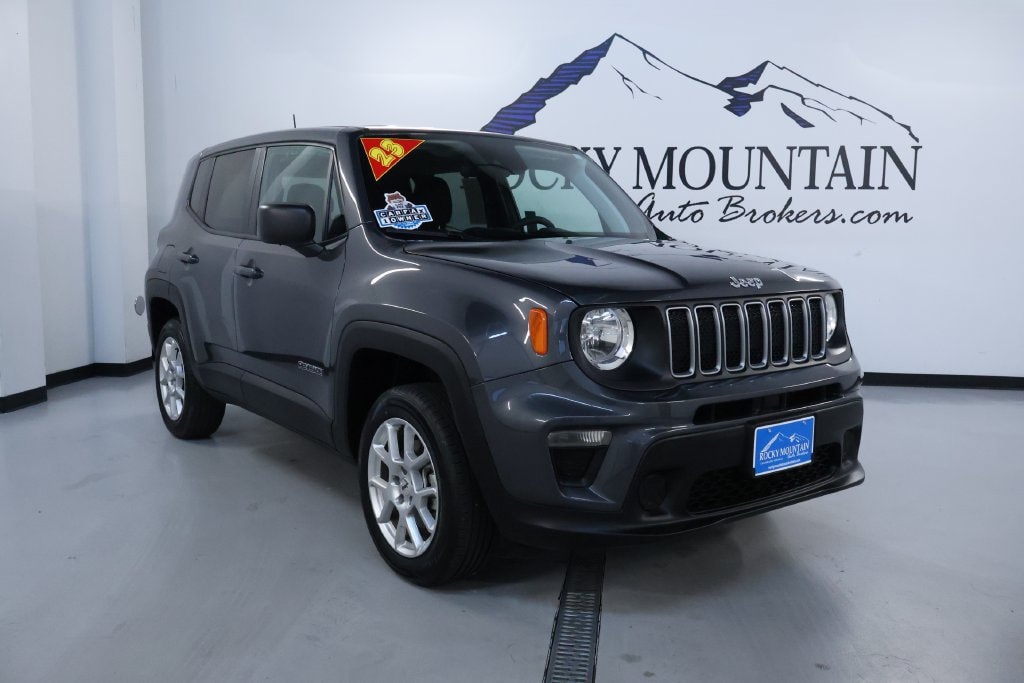 2023 Jeep Renegade