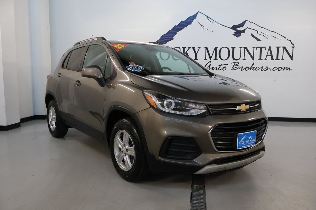 2022 Chevrolet Trax