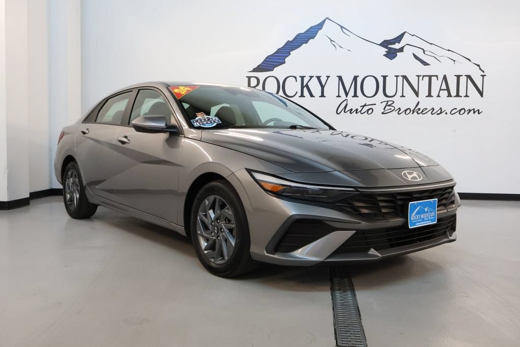 2024 Hyundai Elantra