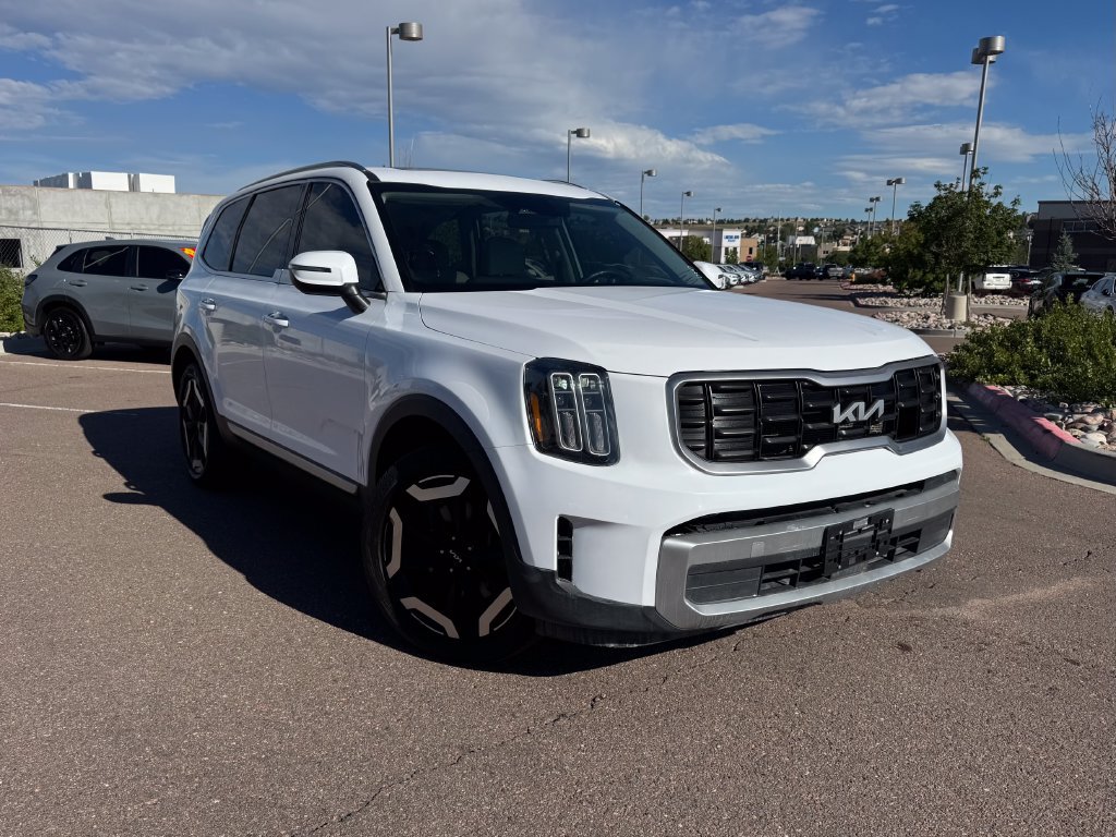  Kia Telluride