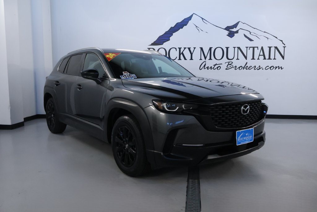  Mazda CX-50