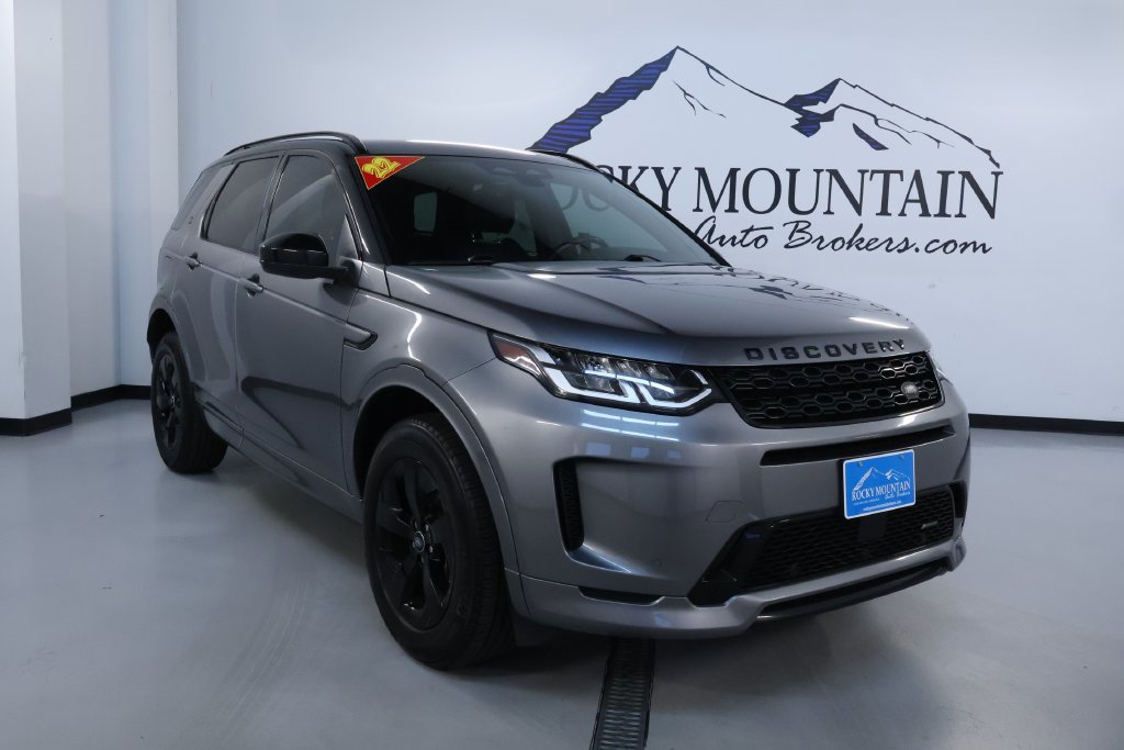 2022 Land Rover Discovery Sport S R-Dynamic SUV